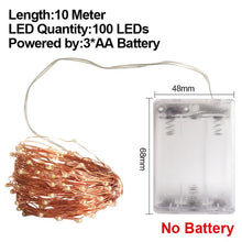 Load image into Gallery viewer, LED Kitchen Under Cabinet Light 10/20/50/100 LEDs Closet Lights Waterproof Wardrobe Light Backlight In The Closet for Christmas