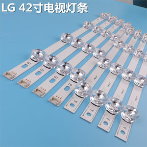 New Origianal LED backlight strip for LG 42 inch TV 42LB5610 LC420DUE  INNOTEK DRT 3.0 42 inch A/B Type 6916L-1709B 6916L-1710B