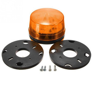 Strobe Signal Warning light Waterproof 12V 120mA Indicator light LED Lamp small Flashing Light Security Alarm
